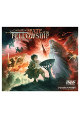 Z-Man Games The Lord of the Rings: Fate of the Fellowship Board Game Z-Man Games The Lord of the Rings: Fate of the Fellowship Board Game