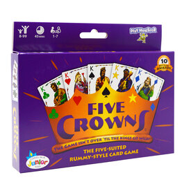 Set Enterprises Five Crowns