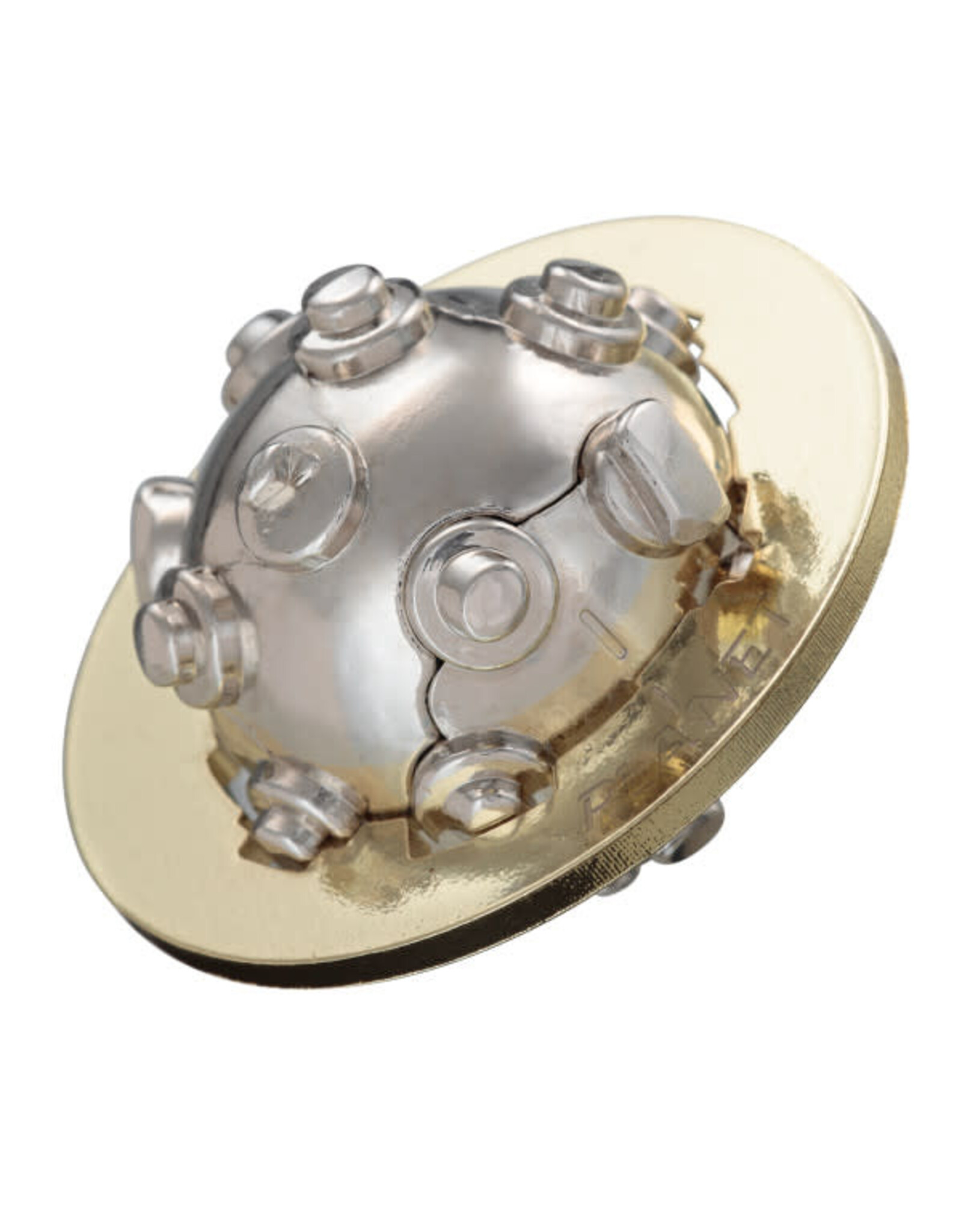 University Games Planet Hanayama Cast Metal Puzzle Level 4