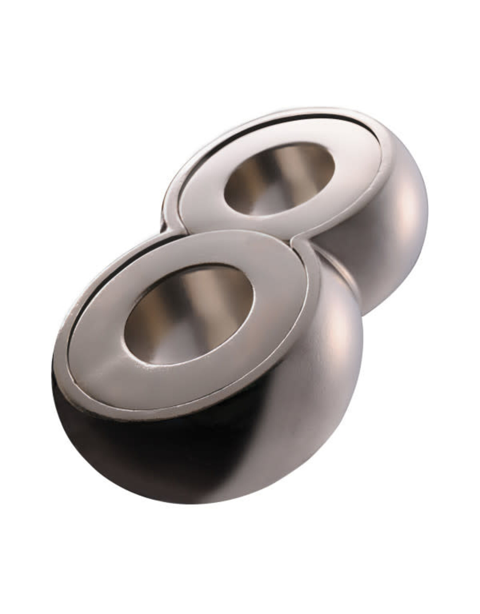 University Games Infinity Hanayama Cast Metal Puzzle Level 6