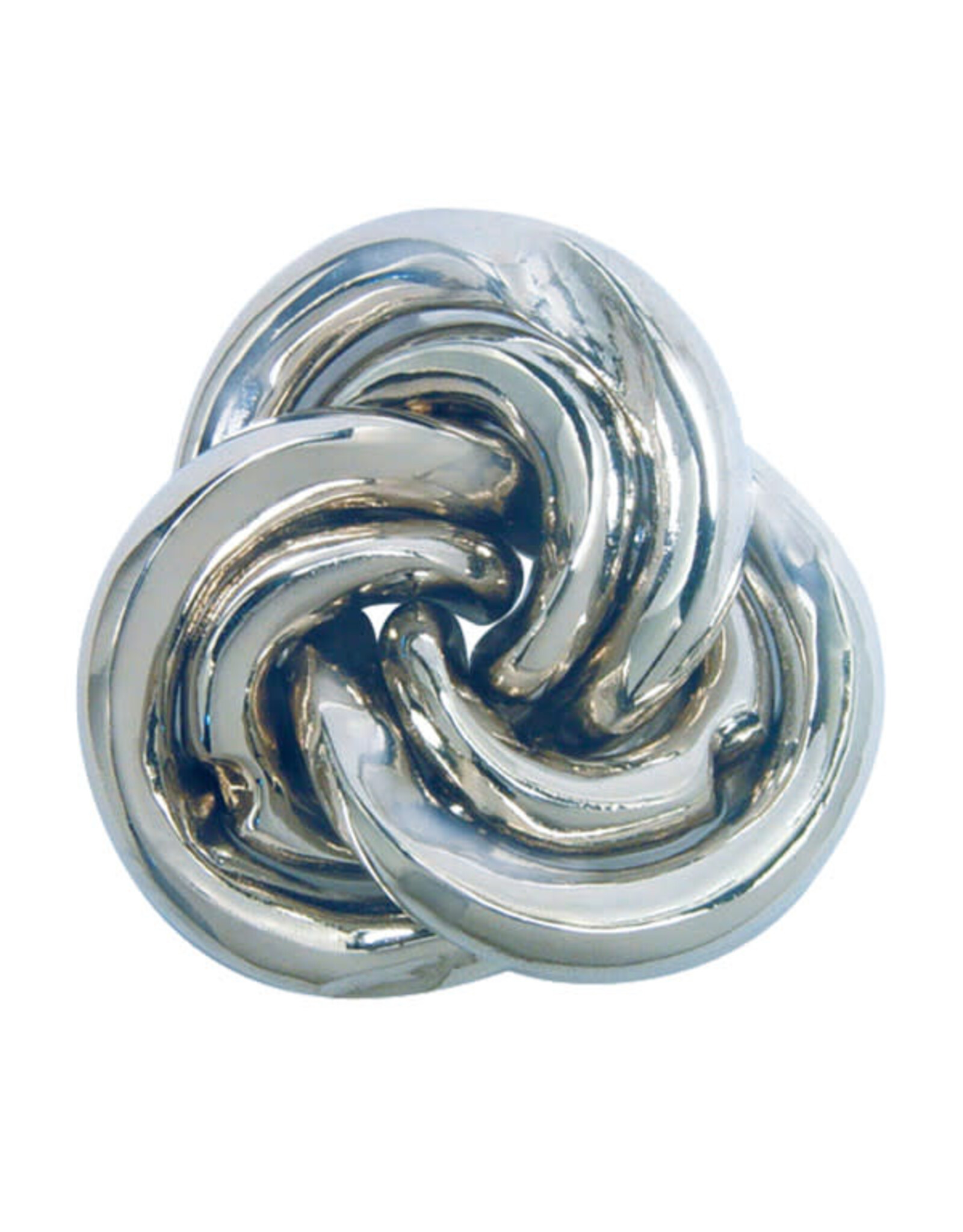 Bepuzzled Vortex Hanayama Cast Metal Puzzle Level 5