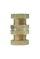 Bepuzzled Nutcase Hanayama Cast Metal Puzzle Level 6