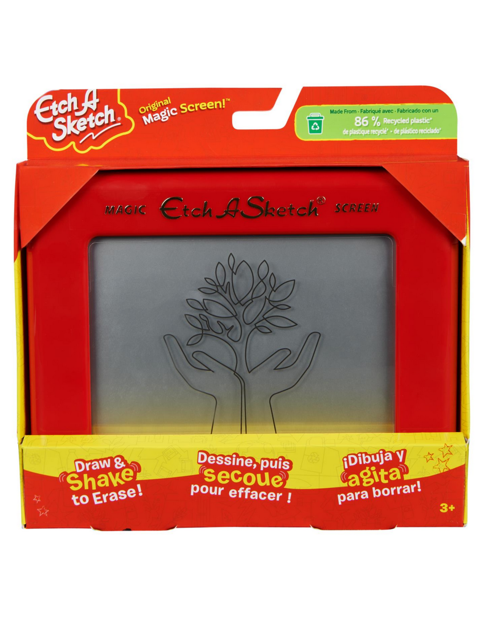 Spinmaster Classic Etch A Sketch