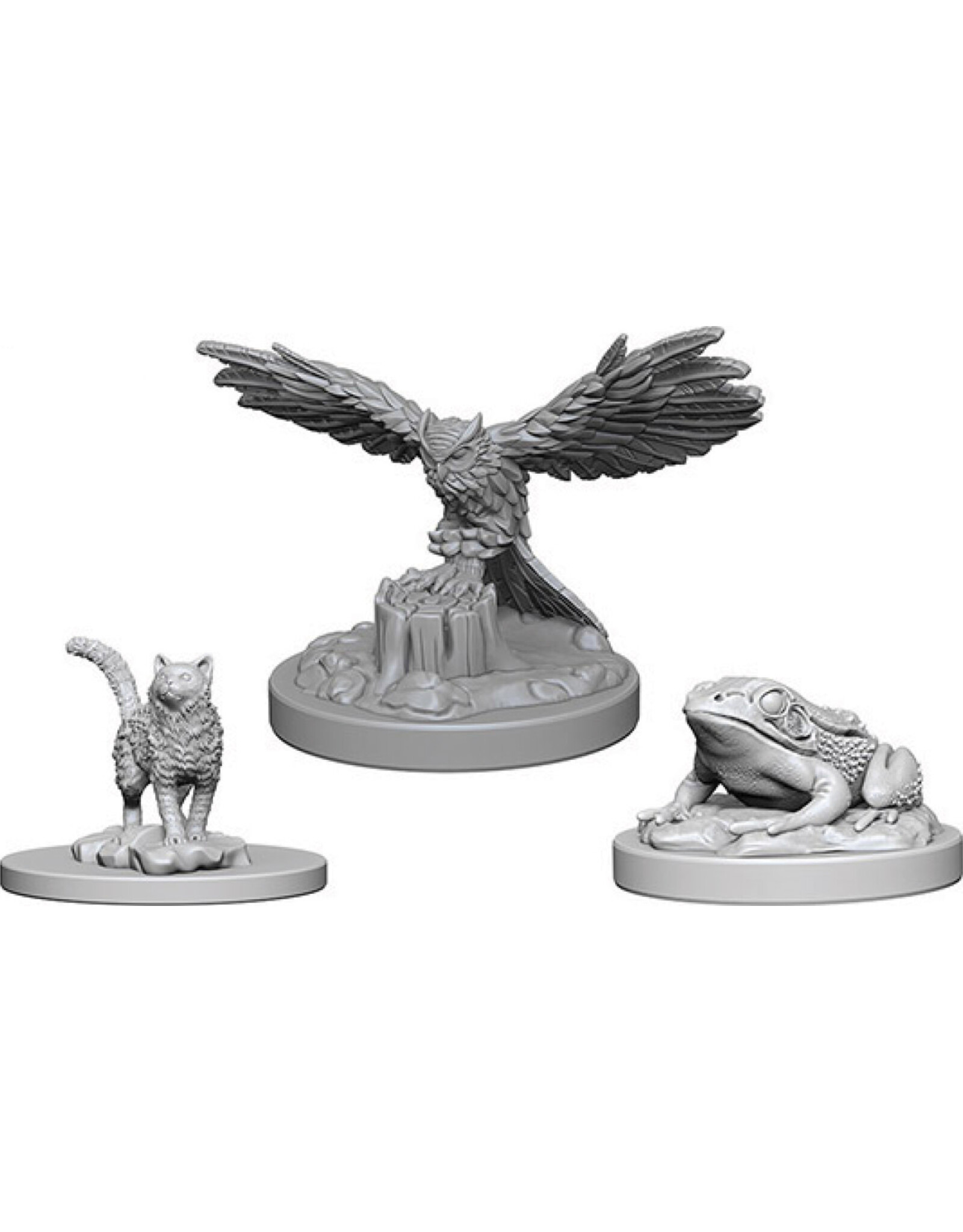 Wiz-Kids Deep Cuts Minis: W4 Familiars