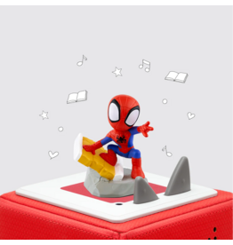 tonies Marvel Spidey and His Amazing Friends: Spidey Tonie