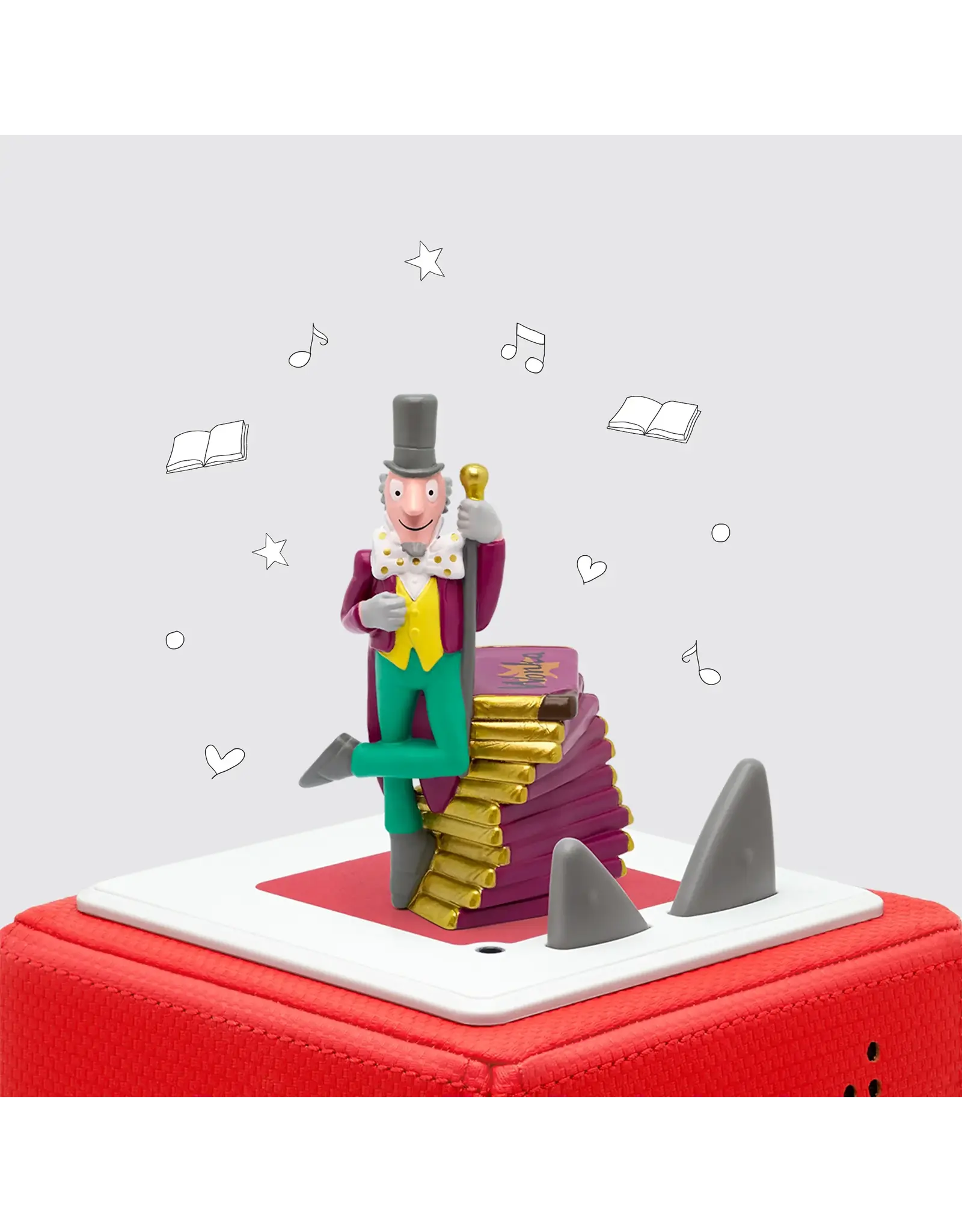 tonies Charlie and the Chocolate Factory Tonie Character