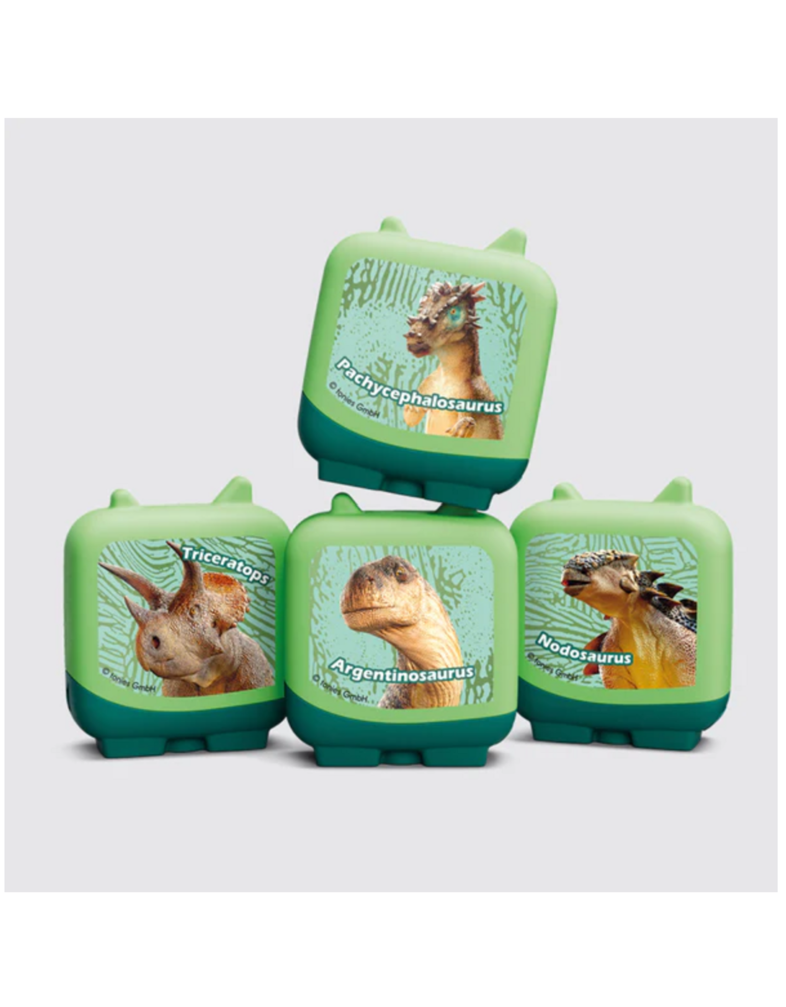 tonies Clever Tonies: Gentle Giant Dinosaurs Set