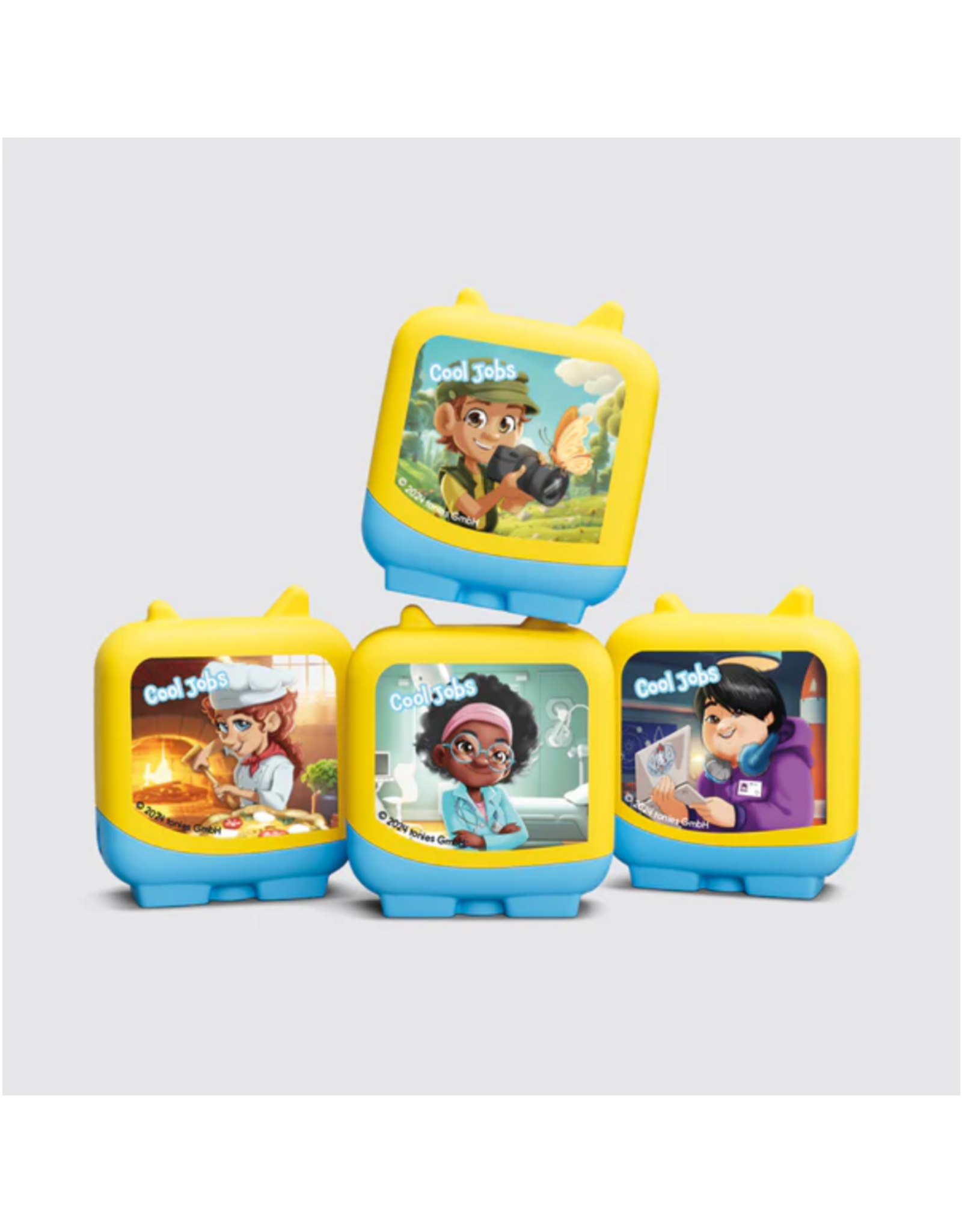 tonies Clever Tonies: Cool Jobs Set