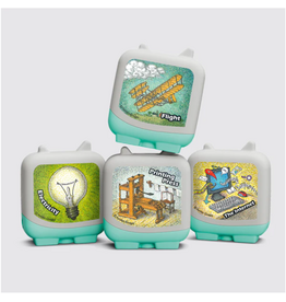 tonies Clever Tonies: Inventions & Innovations Set