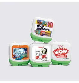 tonies Wondery Kids Celver Tonies Set