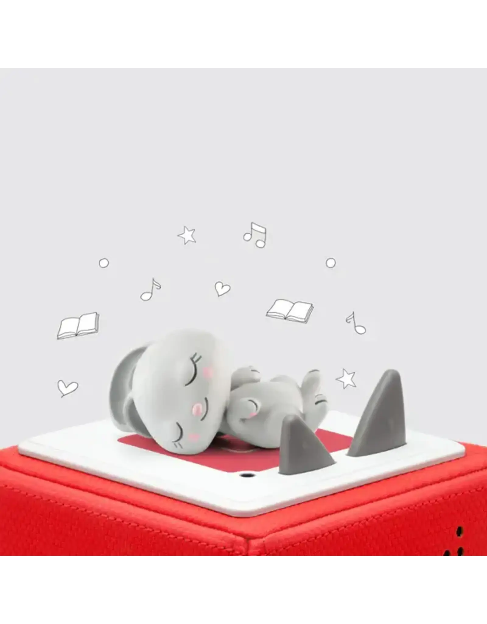 tonies Sleepy Rabbit with Classic Music Character Tonie