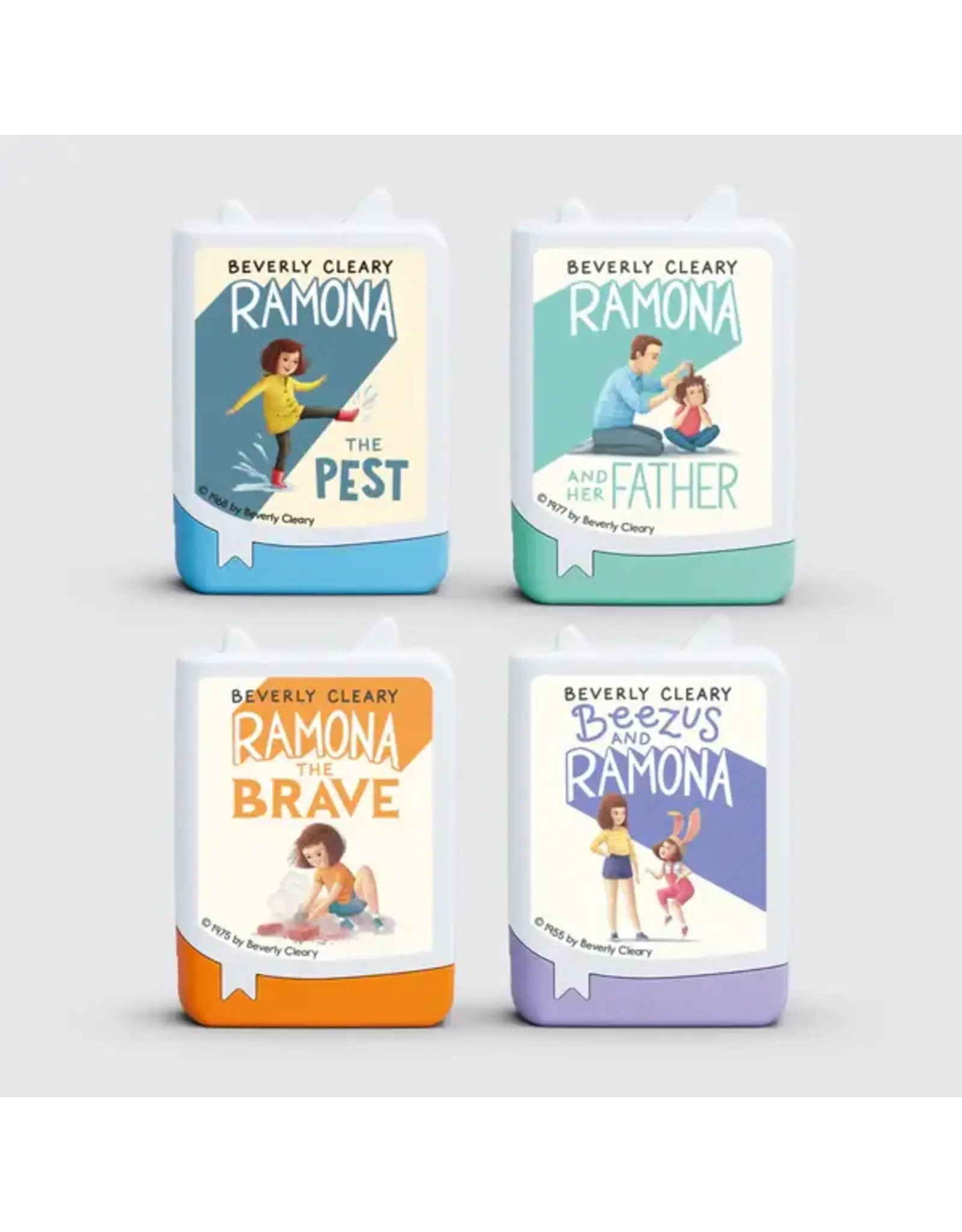 tonies Ramona Tonie Audiobooks