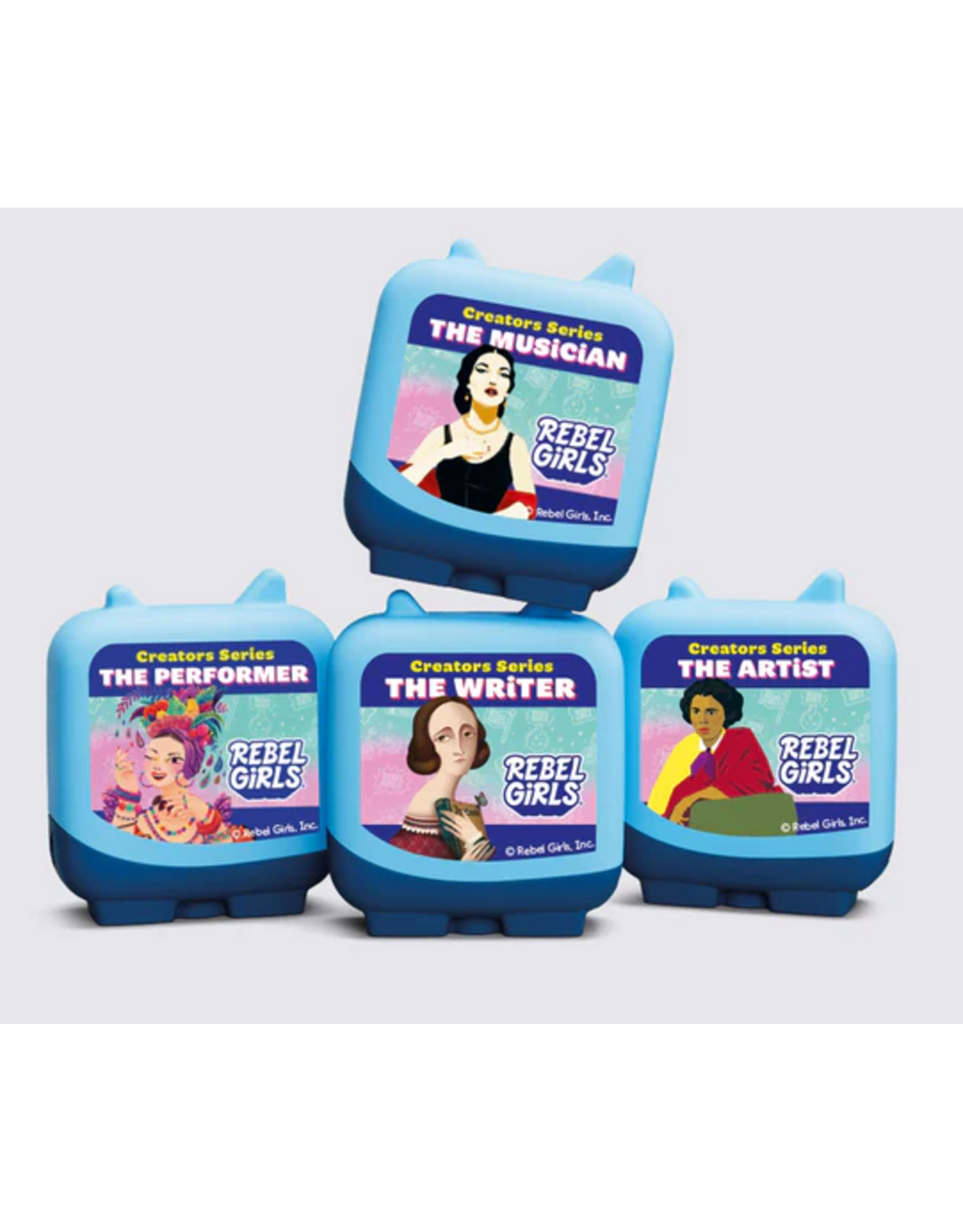 tonies Clever Tonies Set: Rebel Girls Creators Series