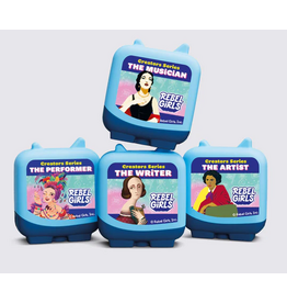 tonies Clever Tonies Set: Rebel Girls Creators Series