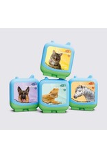 tonies Clever Tonies Set: Animal World: Precious Pets