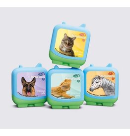 tonies Clever Tonies Set: Animal World: Precious Pets