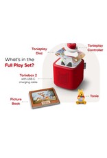 tonies Toniebox 2 Play Set - Sky Blue - Winnie the Pooh