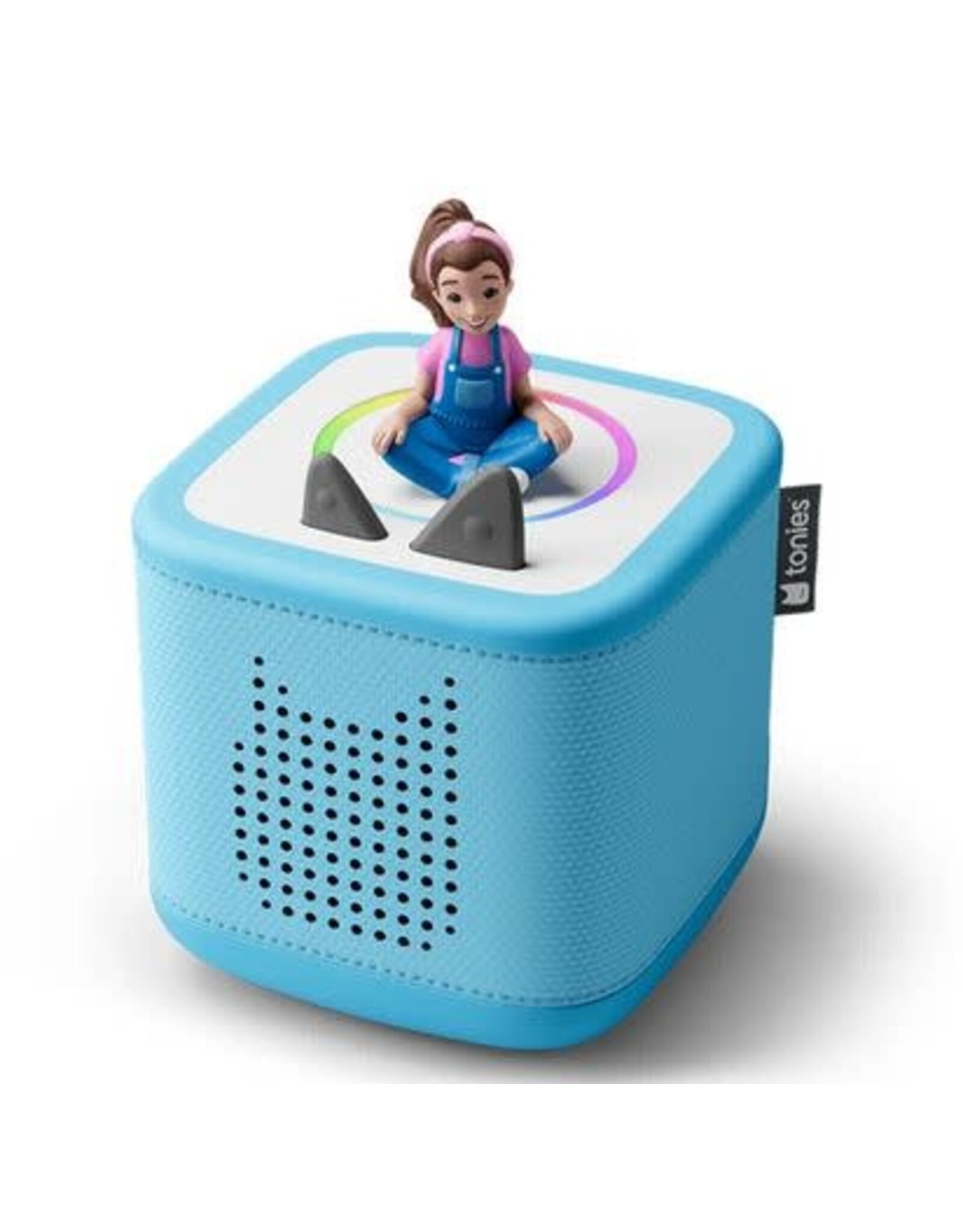 tonies Toniebox 2 Play Set - Sky Blue - Ms. Rachel