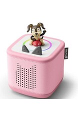 tonies Toniebox 2 Starter Set - Cloud Pink - Playtime Puppy
