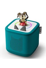 tonies Toniebox 2 Starter Set - Tropical Teal - Playtime Puppy