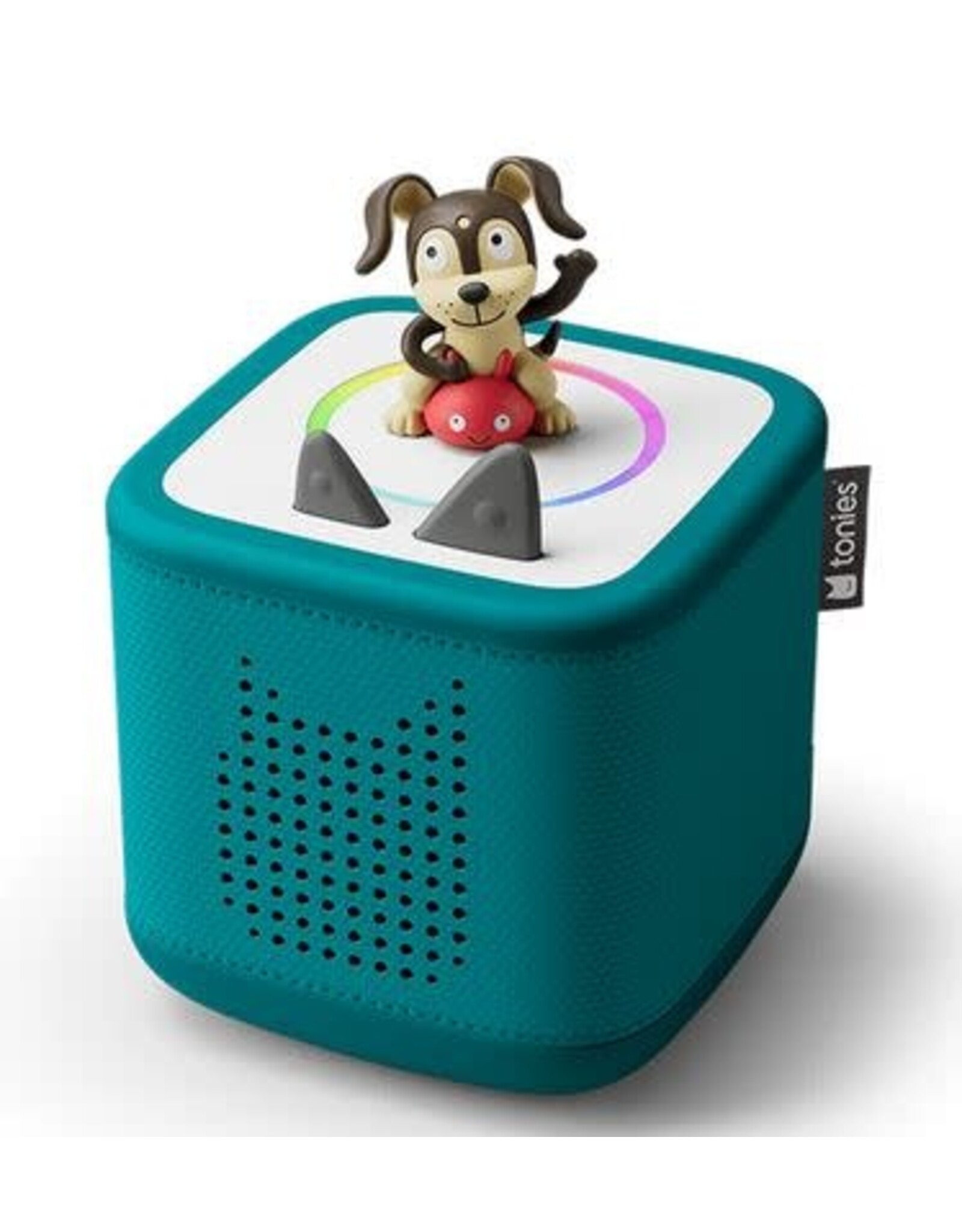 tonies Toniebox 2 Starter Set - Tropical Teal - Playtime Puppy