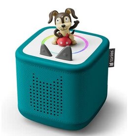 tonies Toniebox 2 Starter Set - Tropical Teal - Playtime Puppy
