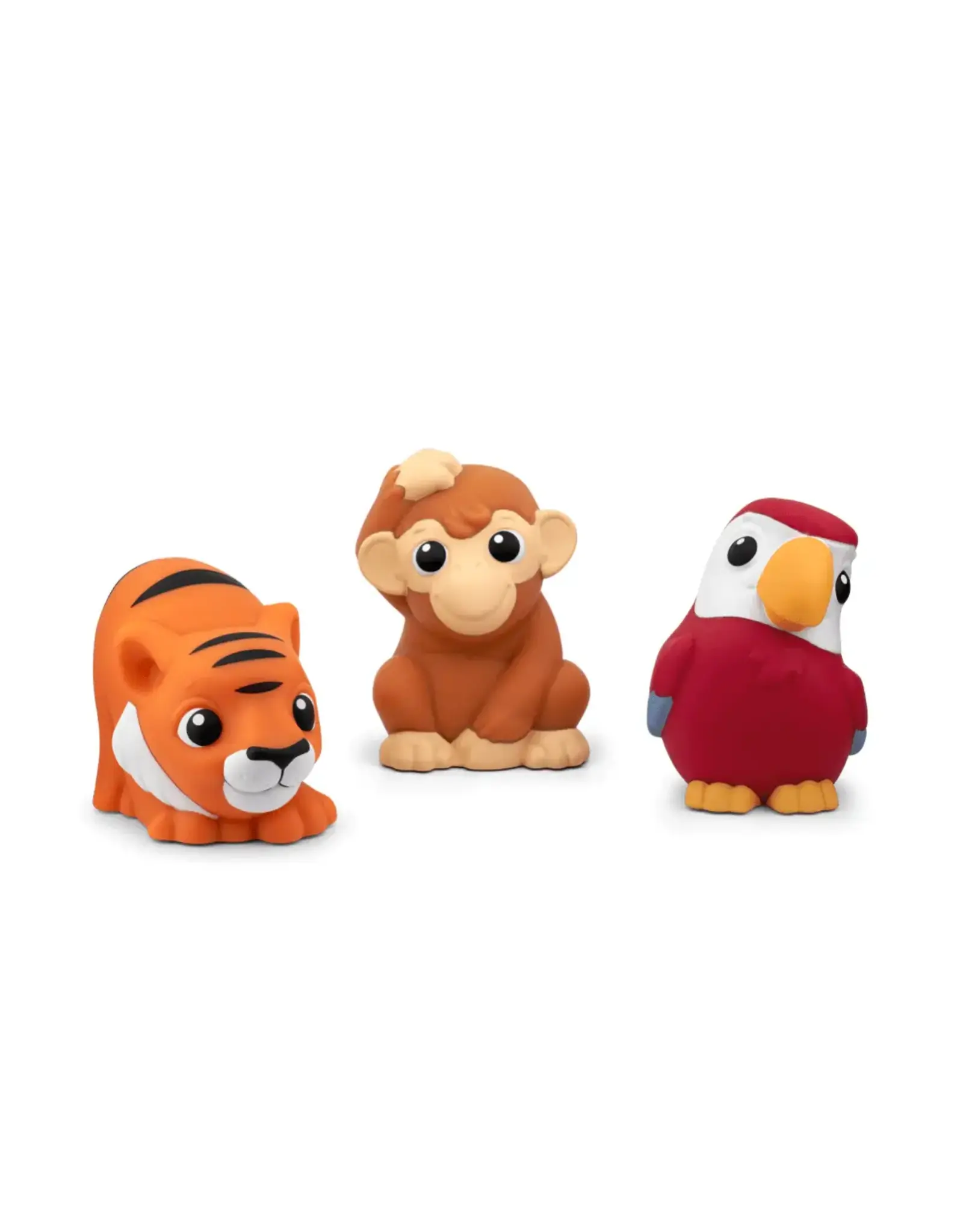 tonies My First Tonies: Jungle Set - Monkey, Parrot, and Tiger