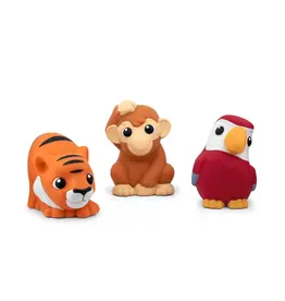 tonies My First Tonies: Jungle Set - Monkey, Parrot, and Tiger