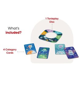 tonies Tonieplay - The Quizzles: All About Animals