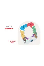 tonies Tonieplay Time Academy: Adventure Through the Eras Game