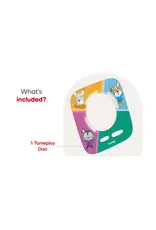 tonies Tonieplay Lalalinos: Your Day in Bumbaloo Game