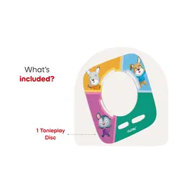 tonies Tonieplay Lalalinos: Your Day in Bumbaloo Game