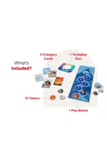 tonies Tonieplay Disney: Quiz Kingdom Game