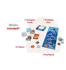 tonies Tonieplay Disney: Quiz Kingdom Game