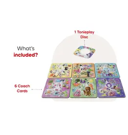 tonies Tonieplay Monster Talent Search Game