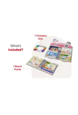 tonies Tonieplay Gabby's Dollhouse: Gabby's Cat-tastic Scavenger Hunt Game