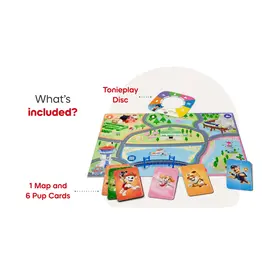 tonies Tonieplay PAW Patrol: Adventure Bay Rescue Heroes Game