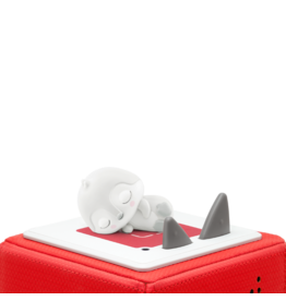 tonies Sleepy Penguin - White Noise From the Ocean Content Tonie