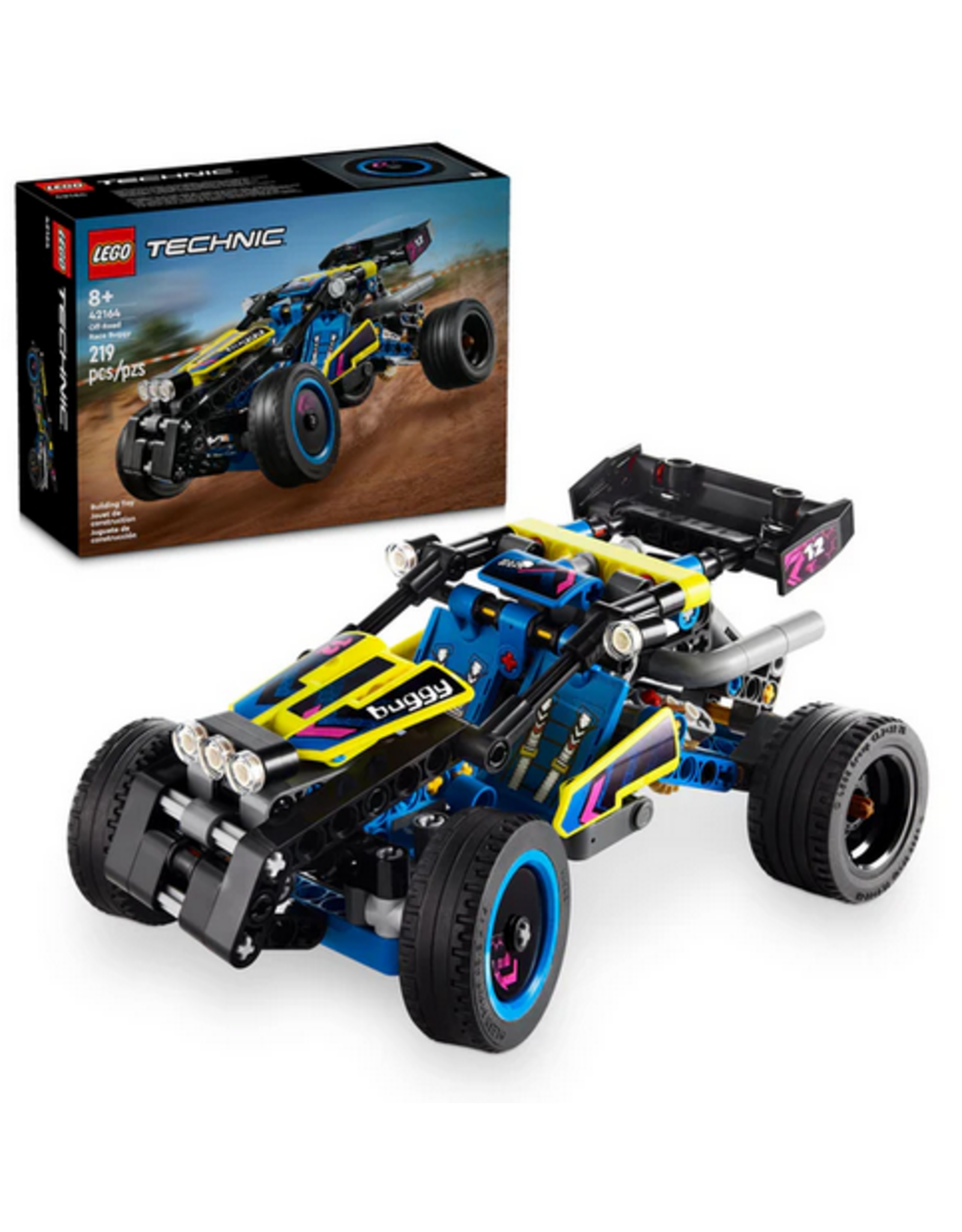 LEGO LEGO: Off-Road Race Buggy