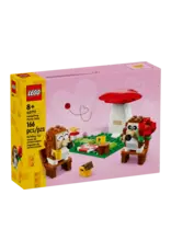 LEGO LEGO Hedgehog Picnic Date