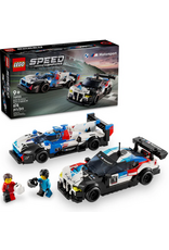LEGO LEGO: BMW M4 GT3 & BMW M Hybrid V8 Race Cars