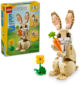 LEGO LEGO: 3in1: Cute Bunny