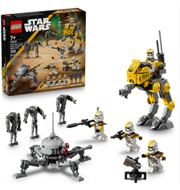 LEGO LEGO: Star Wars: 327th Star Wars Star Corps Clone Troopers™ Battle Pack
