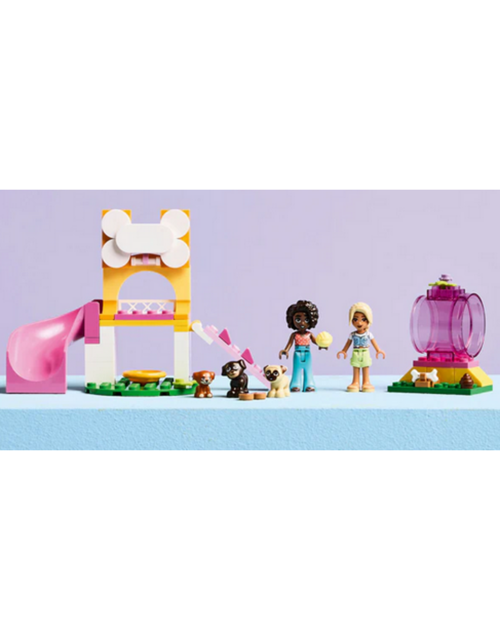 LEGO LEGO: Friends: Puppy Playground