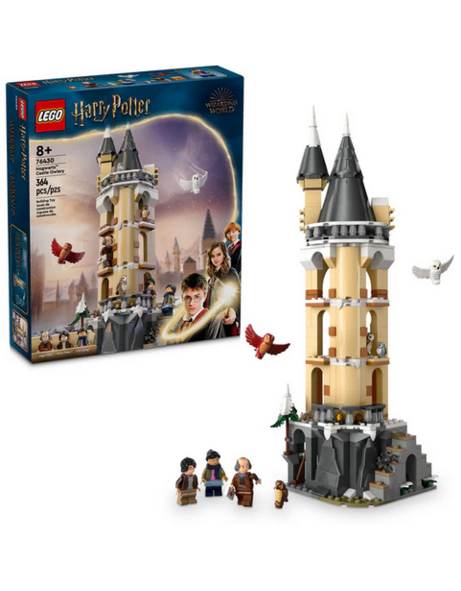 LEGO LEGO: Harry Potter: Hogwarts Castle Owlery