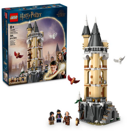 LEGO LEGO: Harry Potter: Hogwarts Castle Owlery