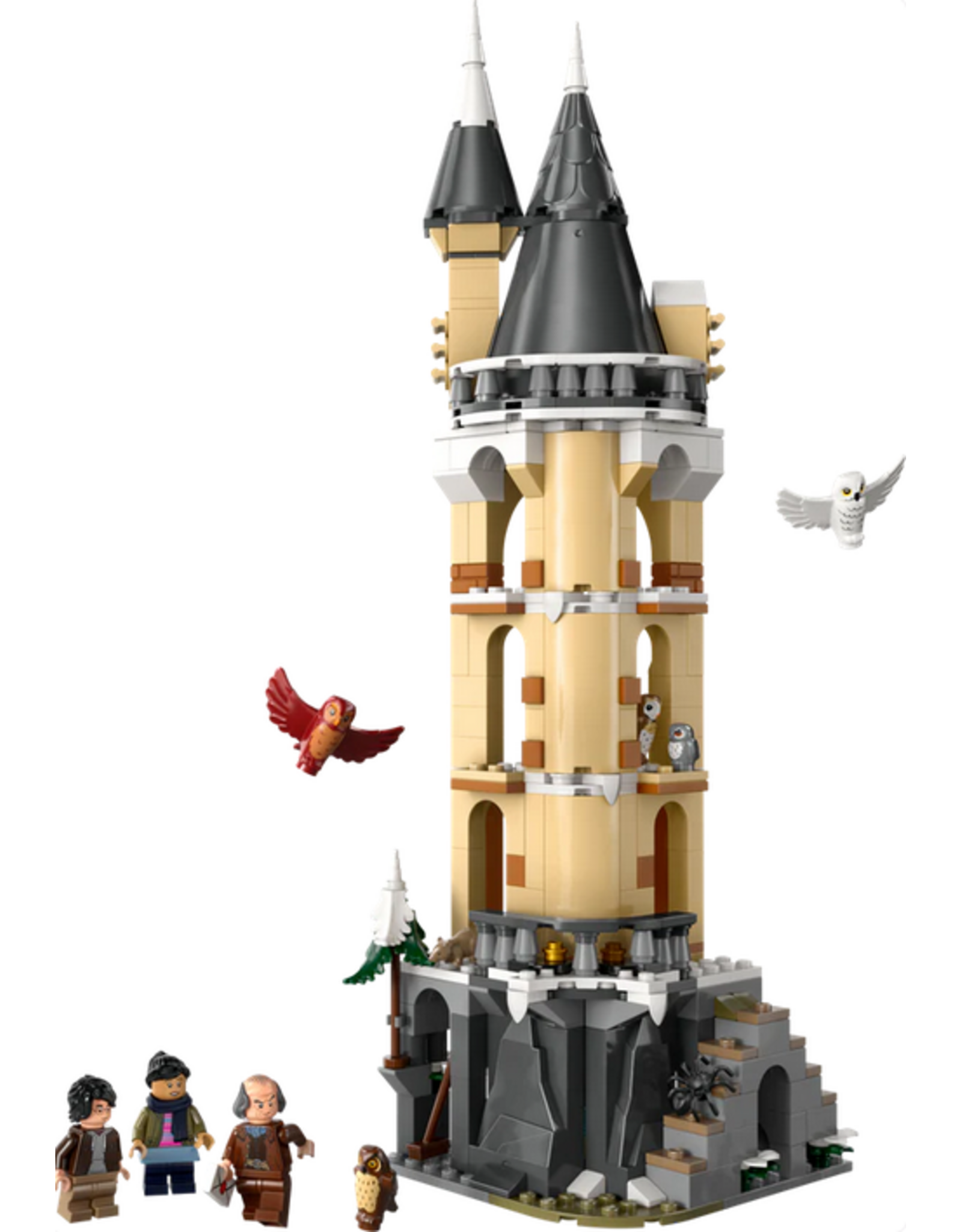 LEGO LEGO: Harry Potter: Hogwarts Castle Owlery