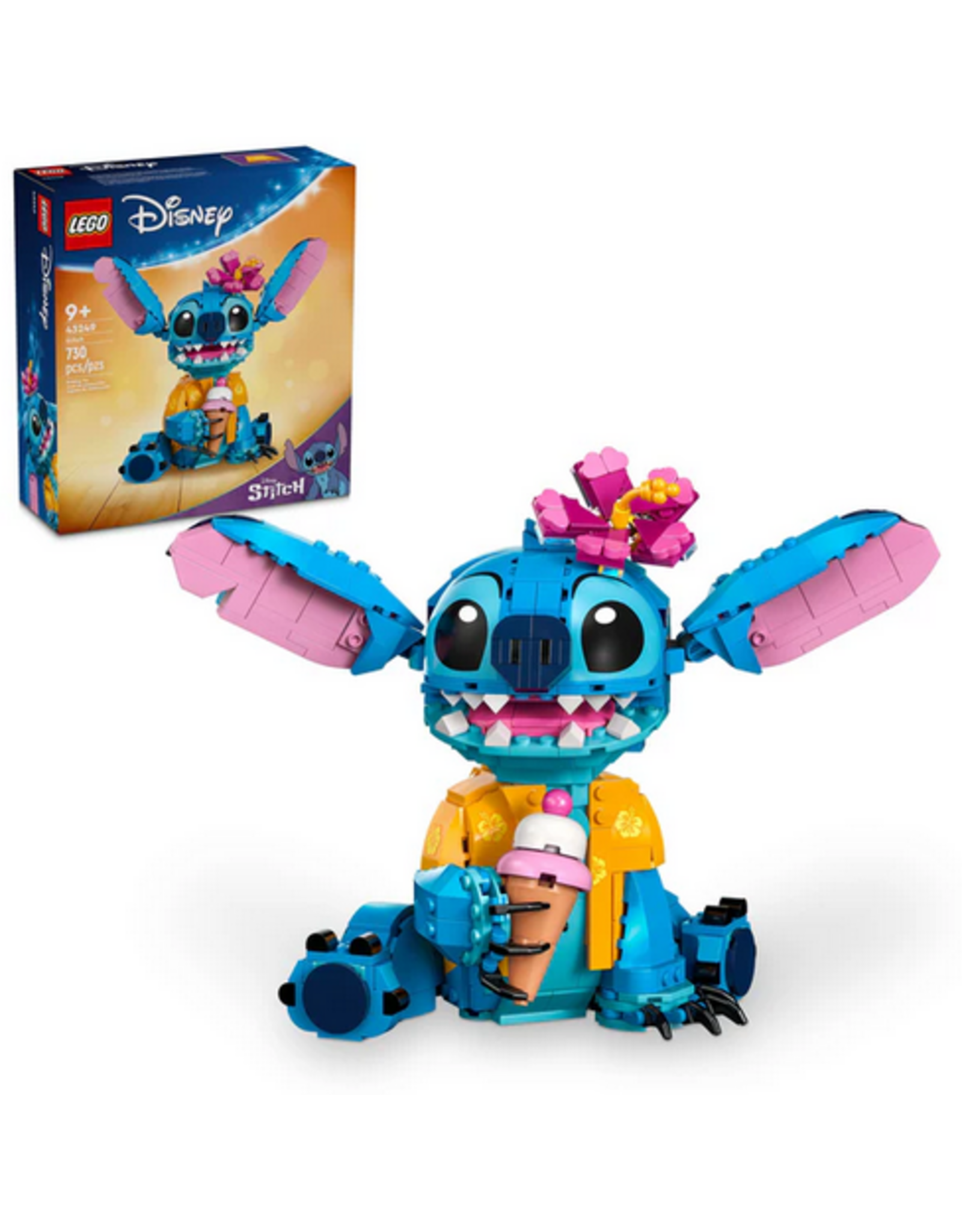 LEGO LEGO: Disney: Stitch