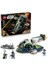 LEGO LEGO: Star Wars: Jango Fett's Starship