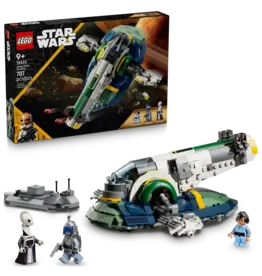 LEGO LEGO: Star Wars: Jango Fett's Starship